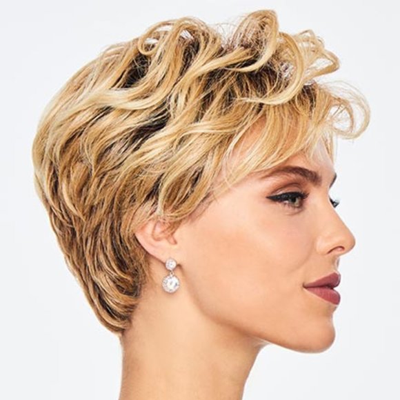 HAIRDO CHIC WAVY in R56/60 Silver - Picture 3 of 5